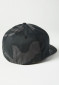náhled Fox Session Flexfit Hat Black Camor